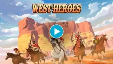 Screenshot von West Heroes 1