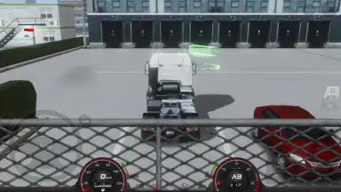 Screenshot von Truckers of Europe 3 8