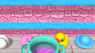 Screenshot von Mixing Dolls Surprise Games 2