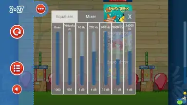 Screenshot von Регулятор громкости 3
