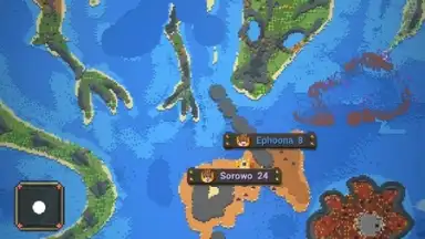 Screenshot von WorldBox 7