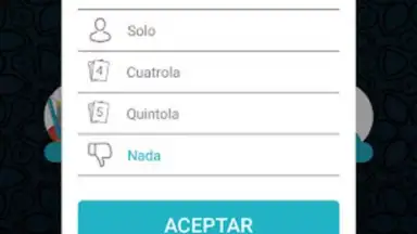 Screenshot von Cuatrola 6