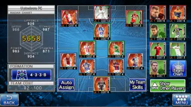 Screenshot von PES Collection 6