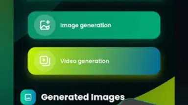 Screenshot von Prince AI Video&Photo MakerpSampleName 3
