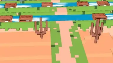 Screenshot von Jumpy Pets 10