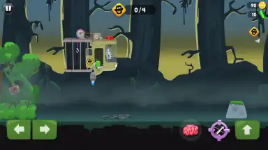 Screenshot von Zombie Catchers 7