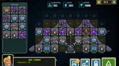 Screenshot von Galaxy siege 2 5