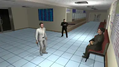 Screenshot von Criminal Russia 3D.Gangsta way 1