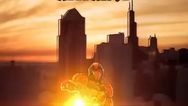 Screenshot von Superheroes Alliance 1