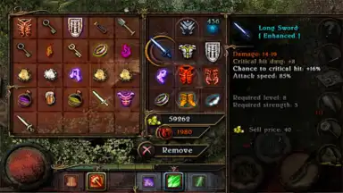 Screenshot von Almora Darkosen 7