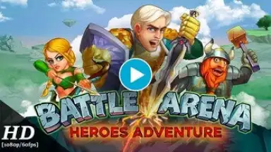 Screenshot von Battle Arena: Heroes Adventure 1