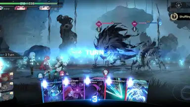 Screenshot von Chaos Zero Nightmare 6