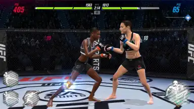 Screenshot von UFC Mobile 2 6