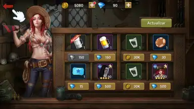 Screenshot von Zombie Strike 19