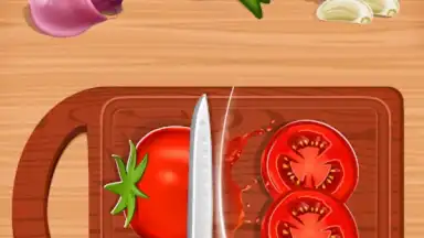 Screenshot von Pizza Games: Cooking Games 3