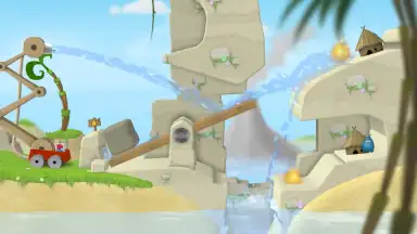 Screenshot von Sprinkle Islands Free 3