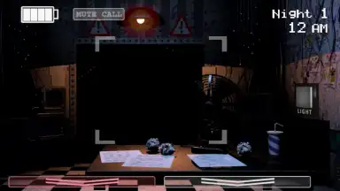 Screenshot von Five Nights at Freddy's 2 2