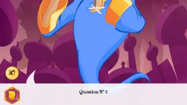 Screenshot von Akinator 5