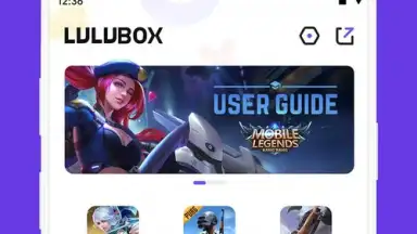 Screenshot von LuluBox 12