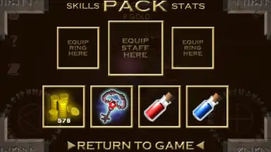 Screenshot von Solomon's Keep 3