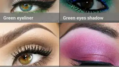 Screenshot von MakeUp Ideas 4