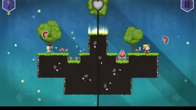 Screenshot von Staying Together 2