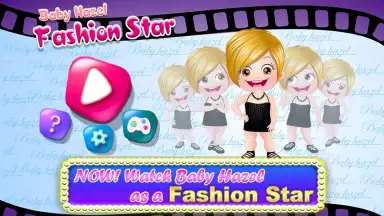 Screenshot von Baby Hazel Fashion Star 5