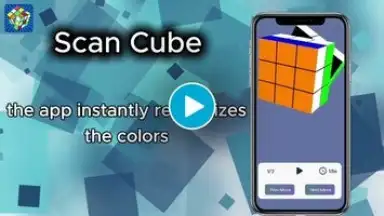 Screenshot von Cube Resolver 1