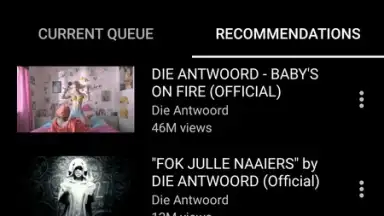 Screenshot von Stream: Free music for YouTube 4