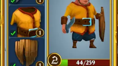Screenshot von Epic Quest 3
