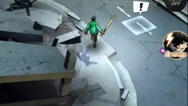 Screenshot von Thunder Brawl 10