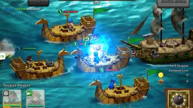 Screenshot von War Pirates 8
