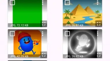 Screenshot von DiskDigger 8