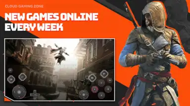 Screenshot von Cloud Gaming Zone-PC Games 2