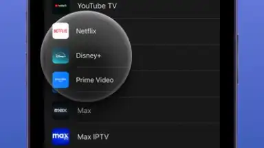 Screenshot von Easy Remote: Remote Control for Samsung TV 3