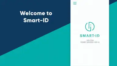 Screenshot von Smart-﻿ID 13