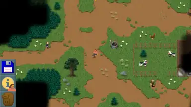Screenshot von Pixelance 1