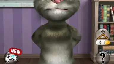 Screenshot von Talking Tom Cat 2 Free 1