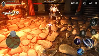 Screenshot von Darkness Rises 5
