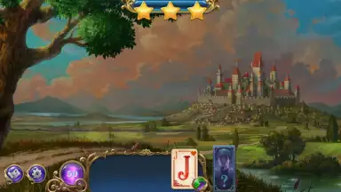 Screenshot von Emerland Solitaire 2 Collector's Edition 2