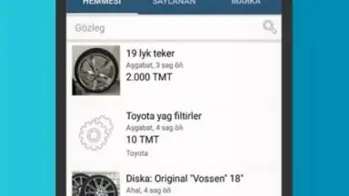 Screenshot von TMCARS 2