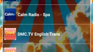 Screenshot von The Reiki Channel 4