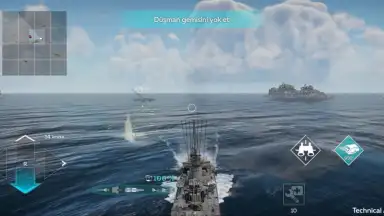 Screenshot von War Thunder Mobile 8