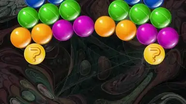 Screenshot von Space Bubble Shooter 9