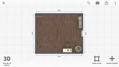 Screenshot von Room Planner 2