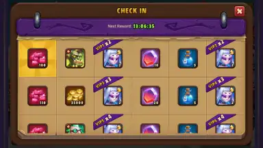 Screenshot von Avengers Battle:Hero Saga 5