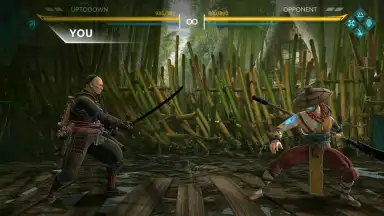 Screenshot von Shadow Fight 4: Arena 4