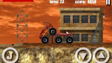 Screenshot von Truck Demolisher 4