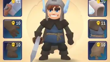 Screenshot von Nonstop Knight 2 10