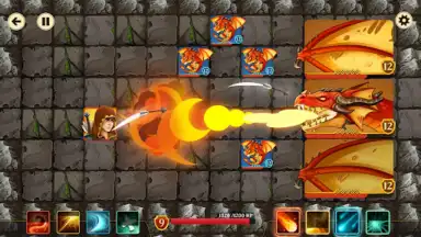 Screenshot von Hero Legacy: Adventure RPG 15